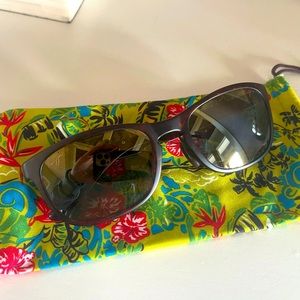 Maui Jim sunglasses!